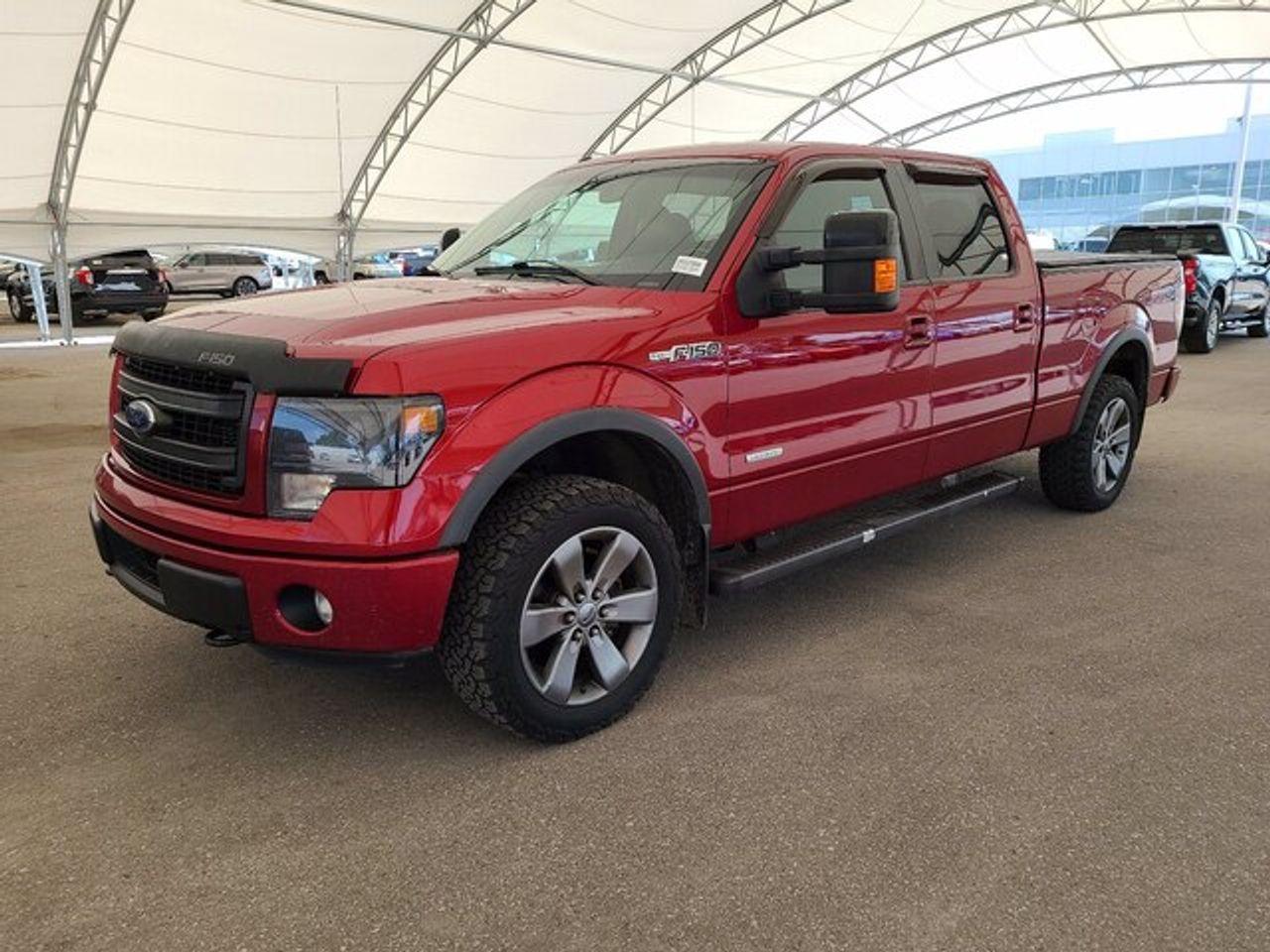 2014 Ford F-150 -0