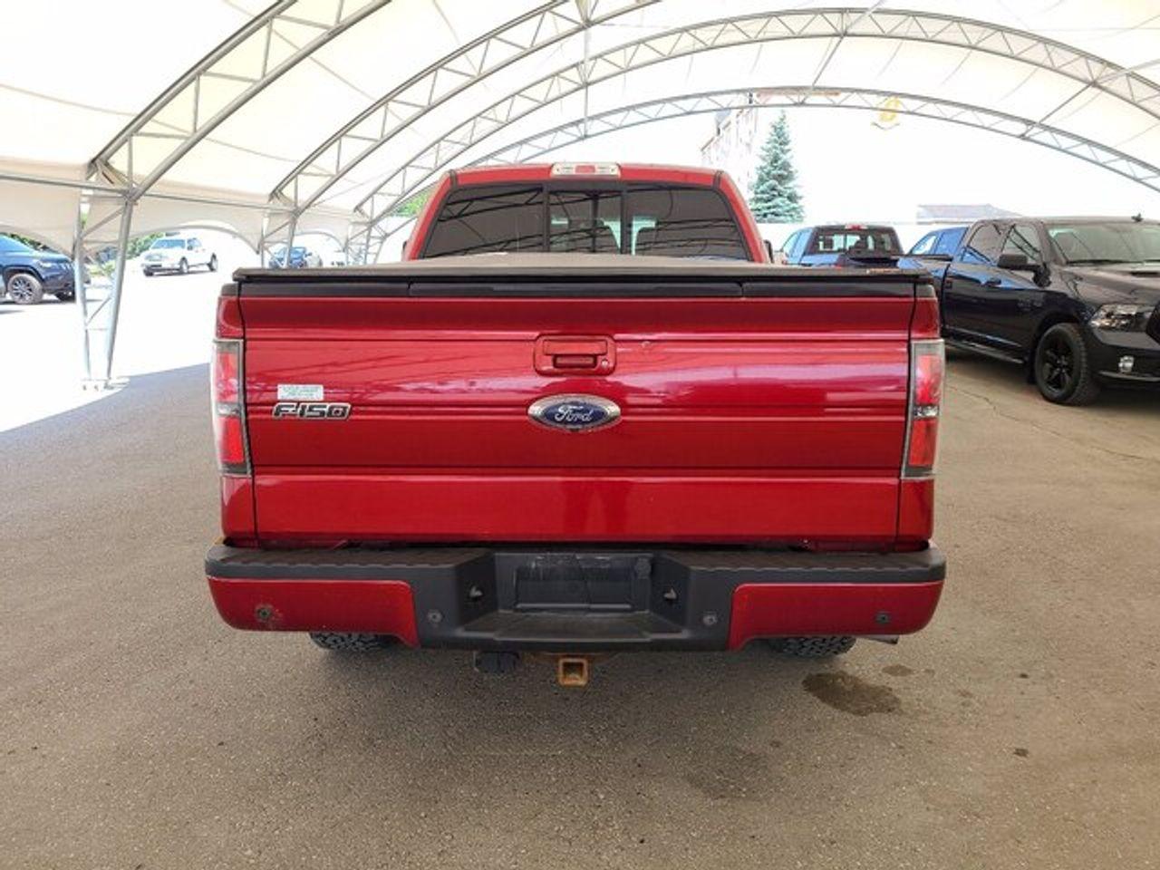 2014 Ford F-150 -2