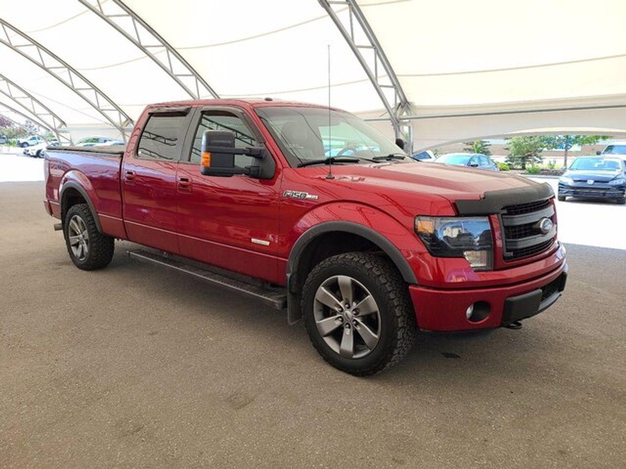 2014 Ford F-150 -4