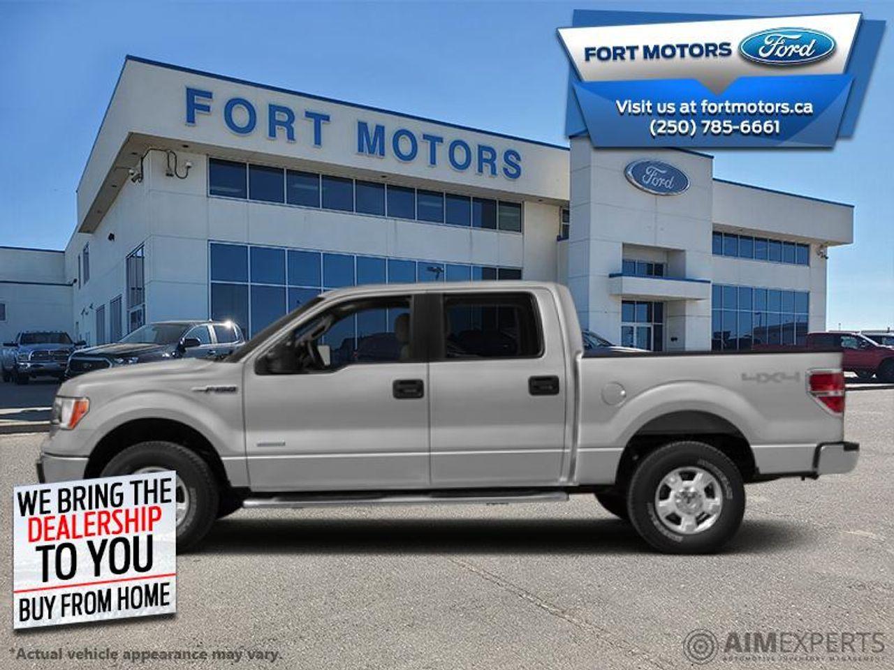 2014 Ford F-150 -0