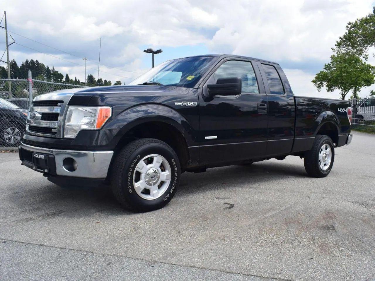 2014 Ford F-150 SuperCab-0