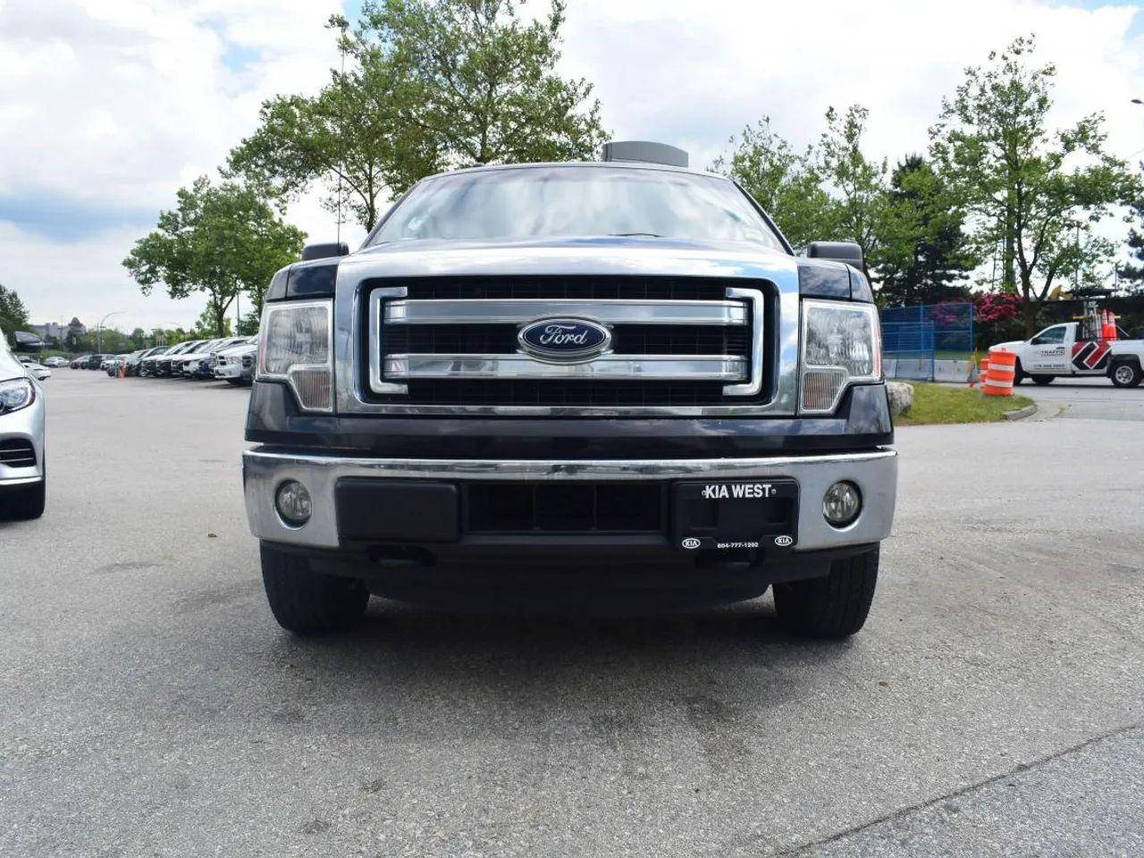 2014 Ford F-150 SuperCab-1