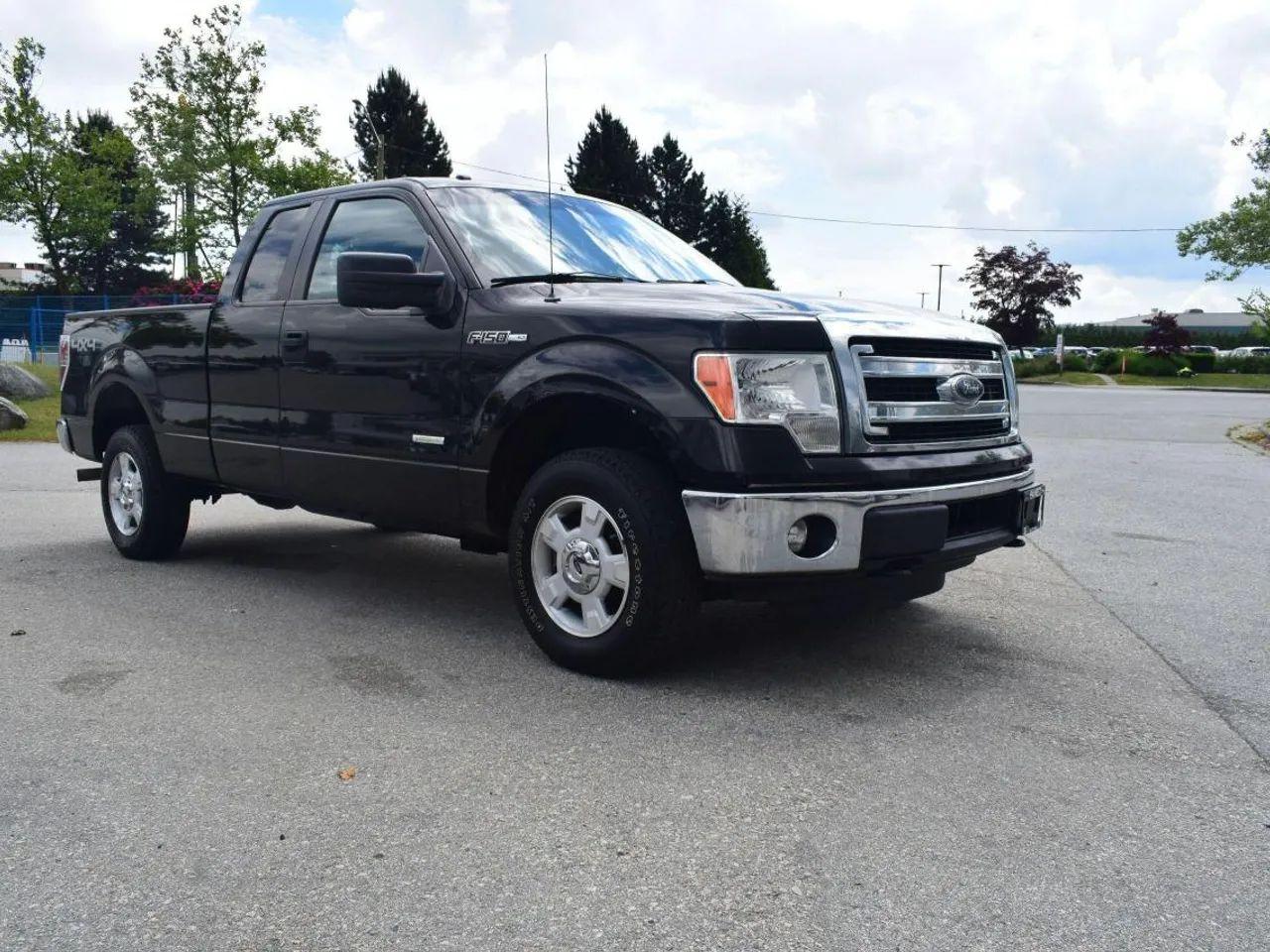 2014 Ford F-150 SuperCab-2