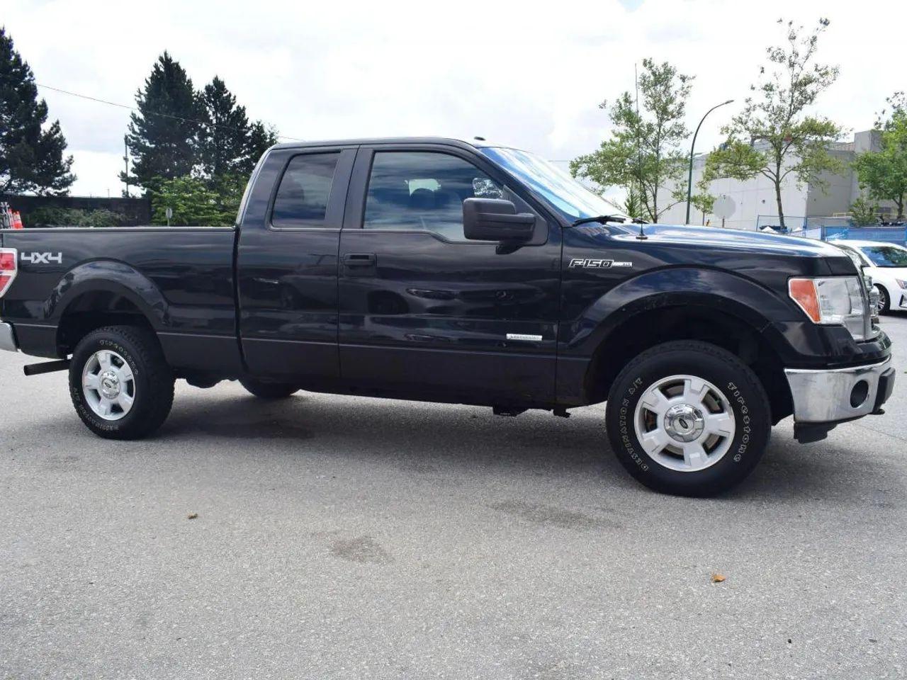 2014 Ford F-150 SuperCab-4