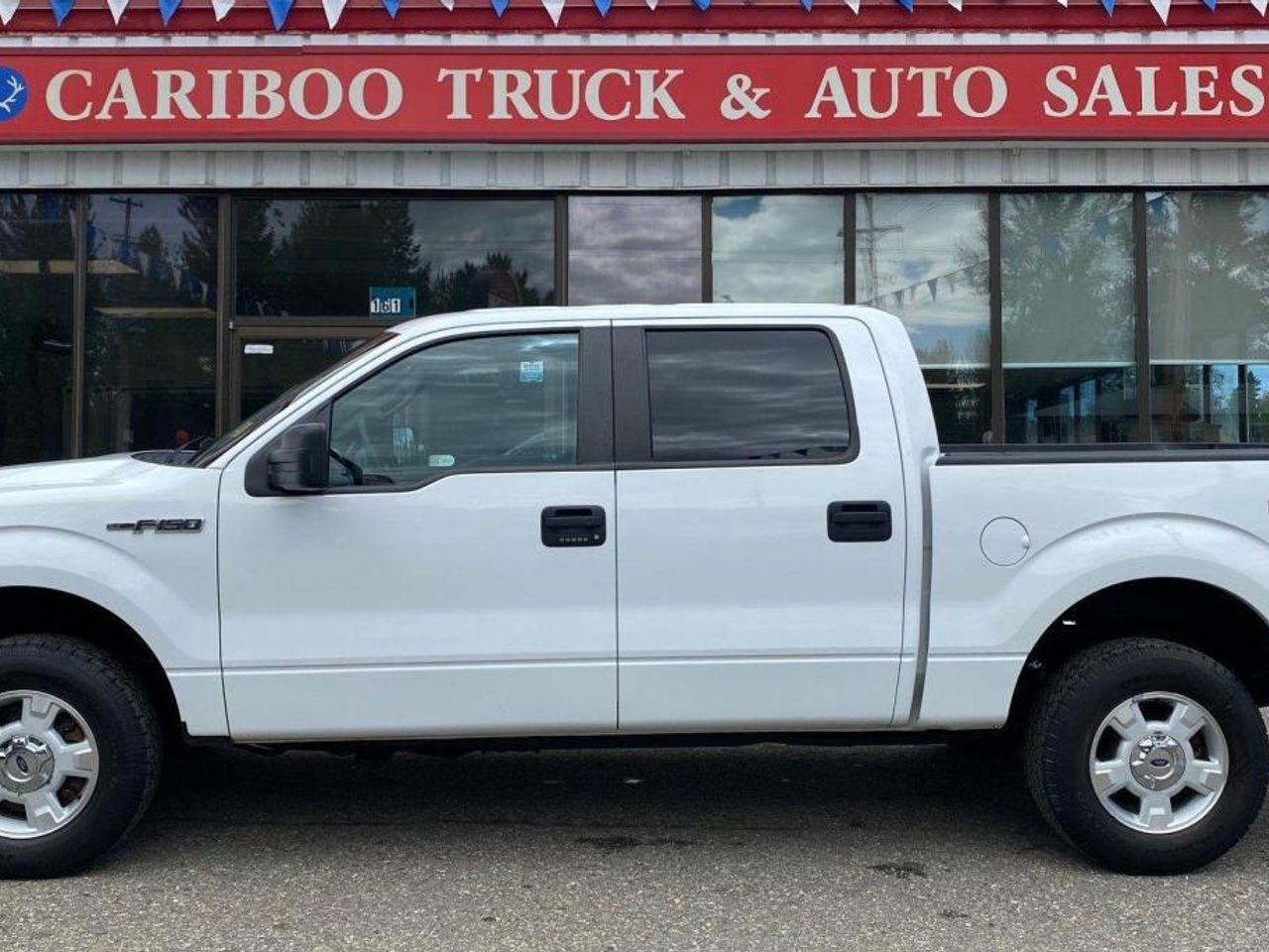 2014 Ford F-150 -0