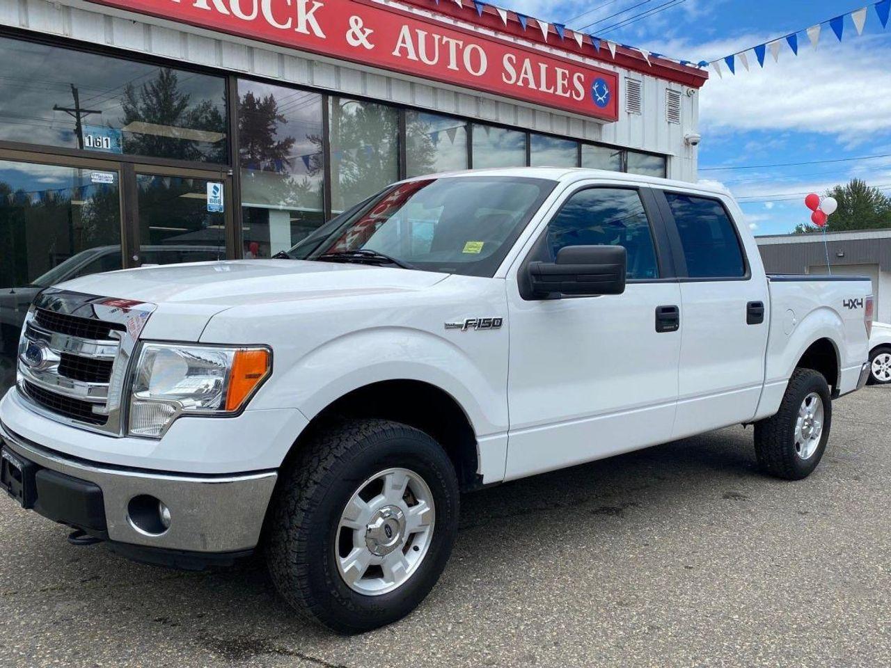 2014 Ford F-150 -1