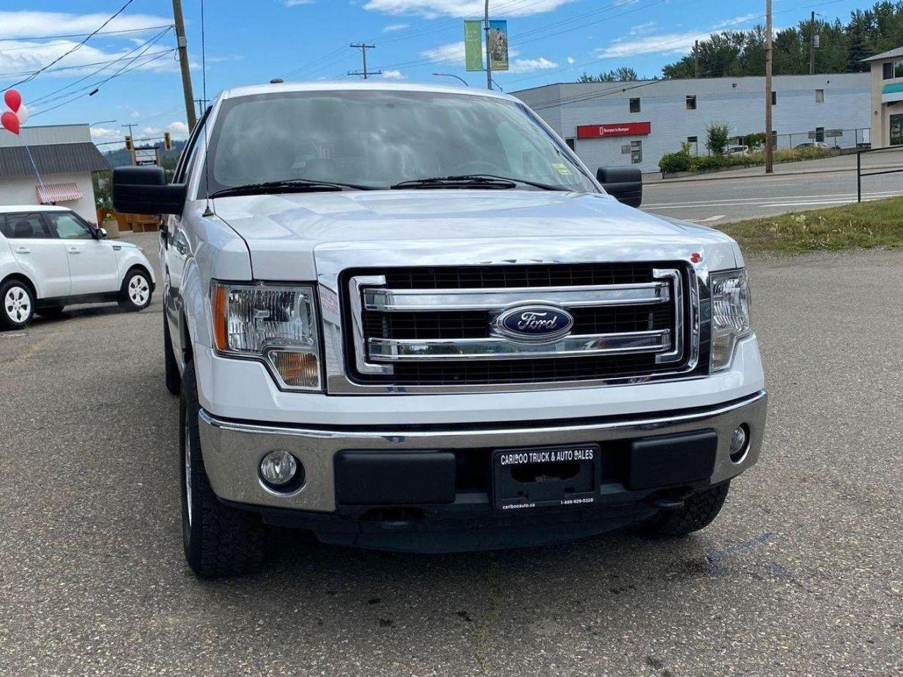 2014 Ford F-150 -2