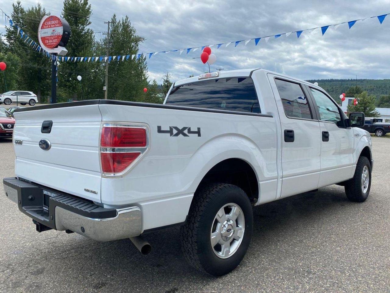 2014 Ford F-150 -4
