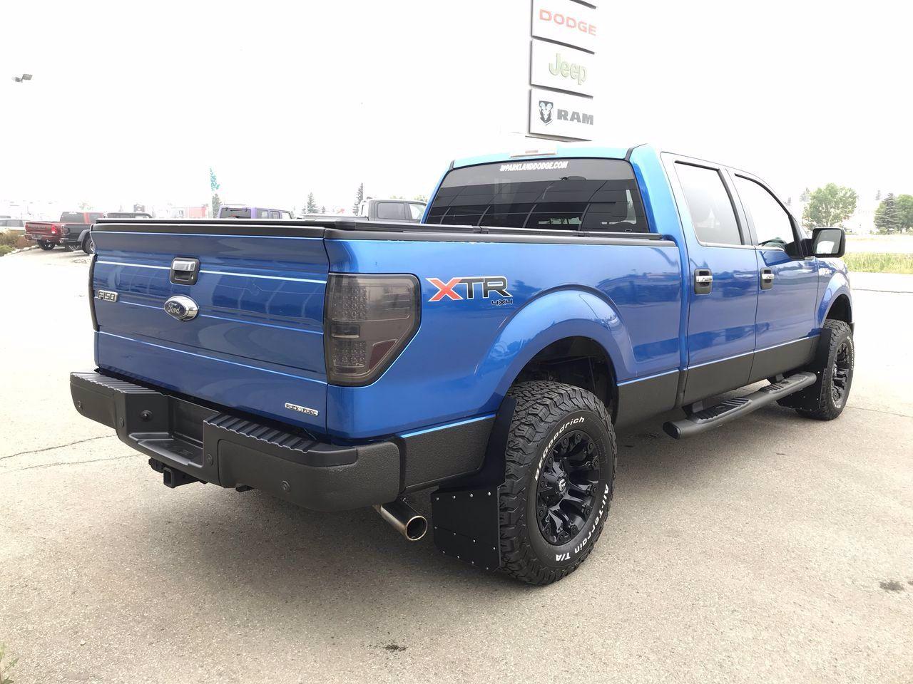 2014 Ford F-150 XLT FX4-2