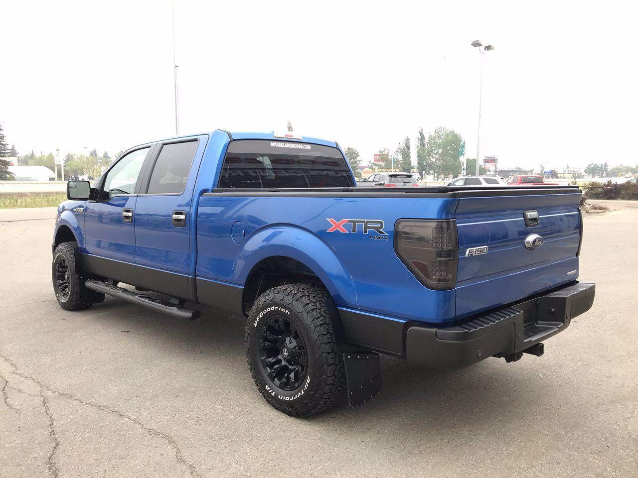 2014 Ford F-150 XLT FX4-4