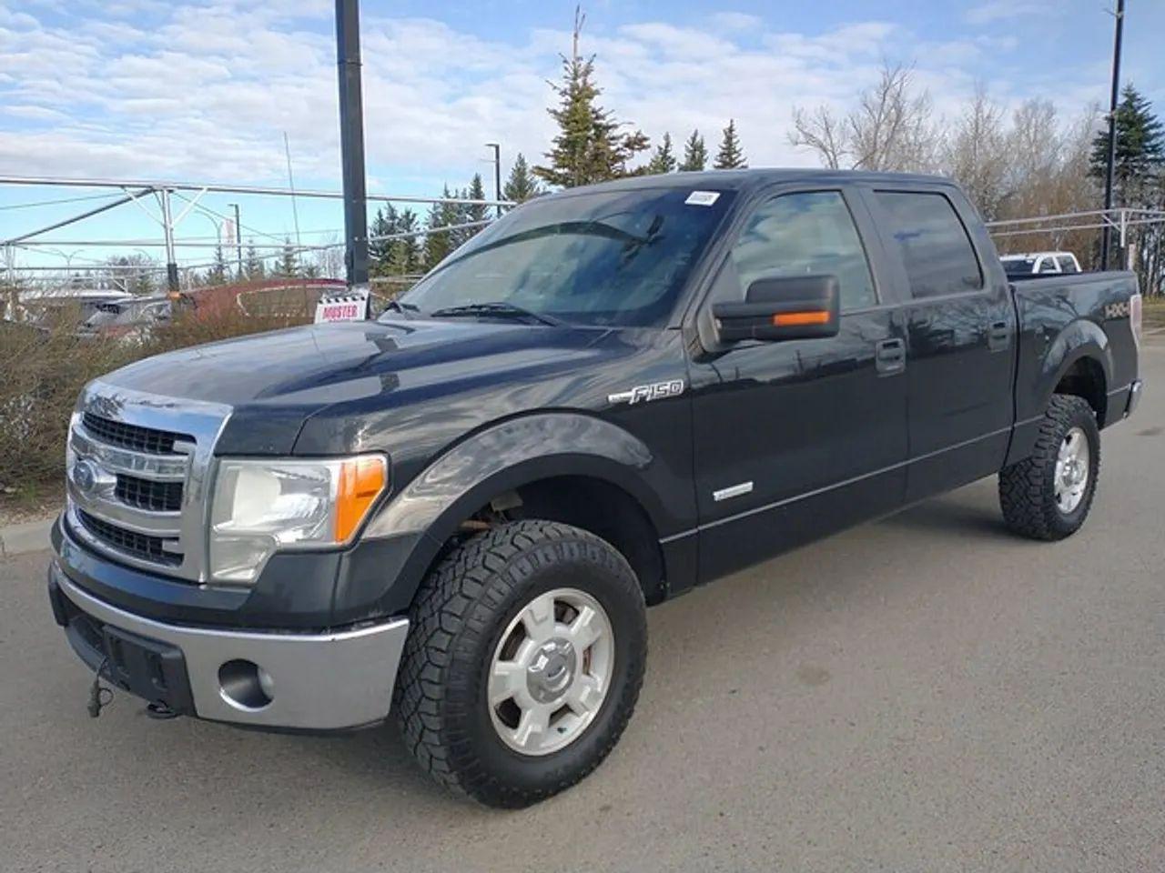 2014 Ford F-150 XLT-0