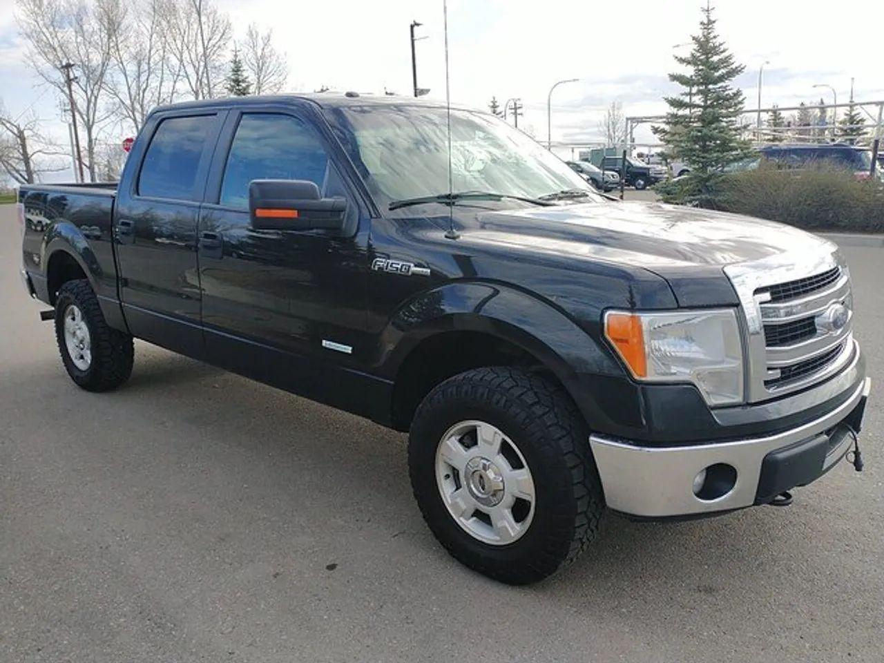 2014 Ford F-150 XLT-3
