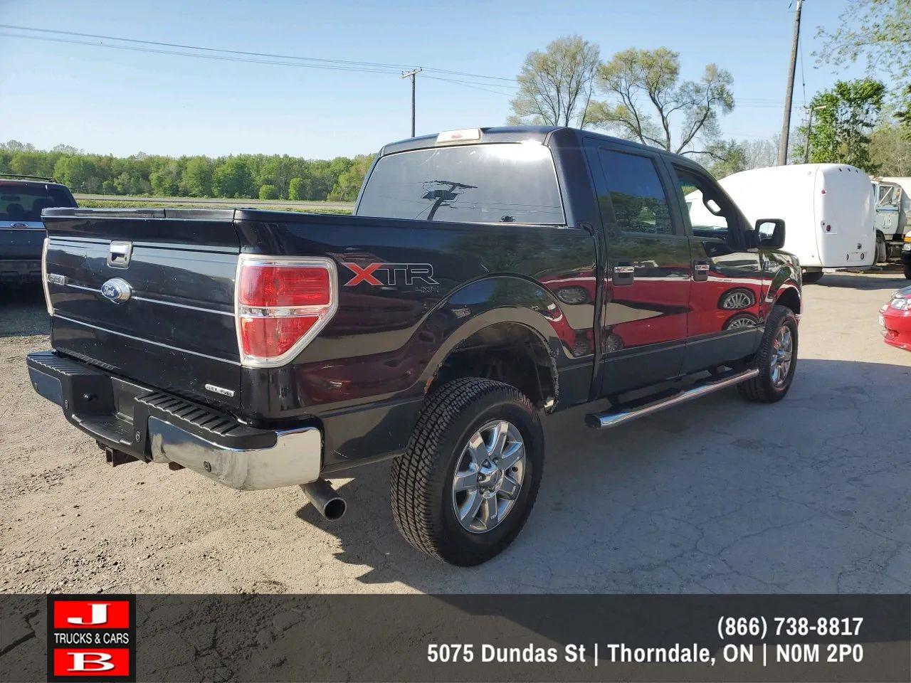 2014 Ford F-150 XLT-1