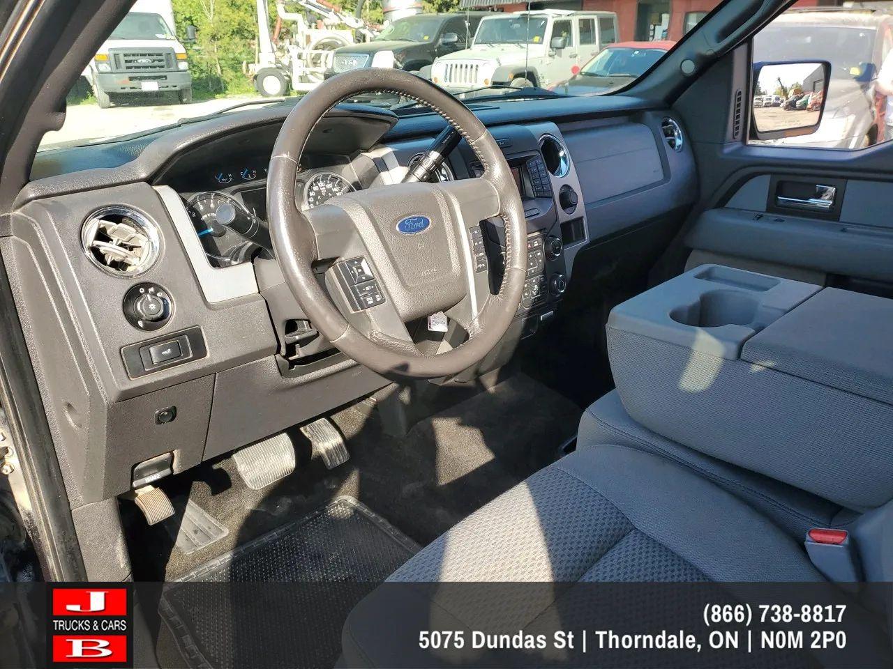 2014 Ford F-150 XLT-4