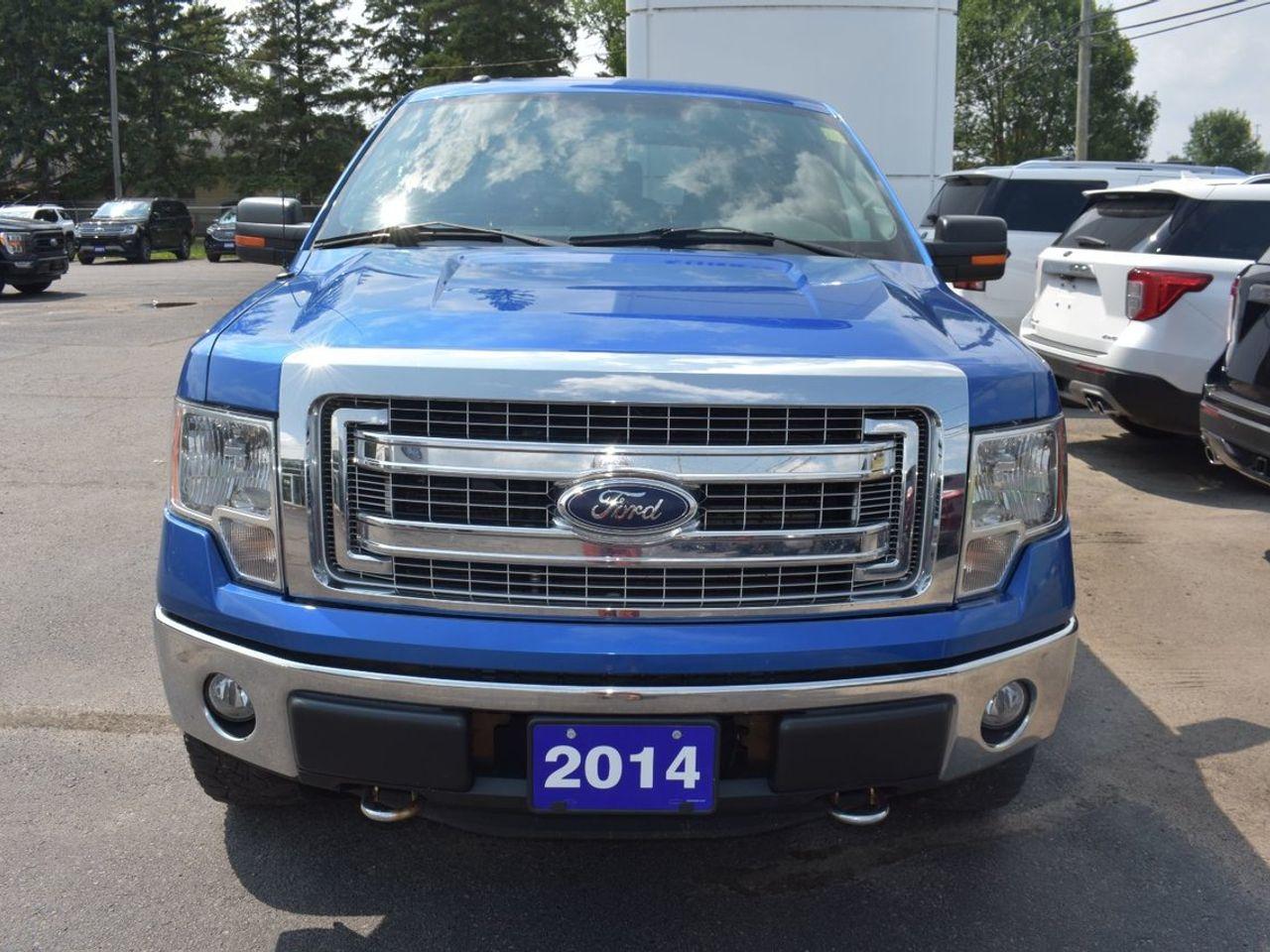 2014 Ford F-150 XLT-3