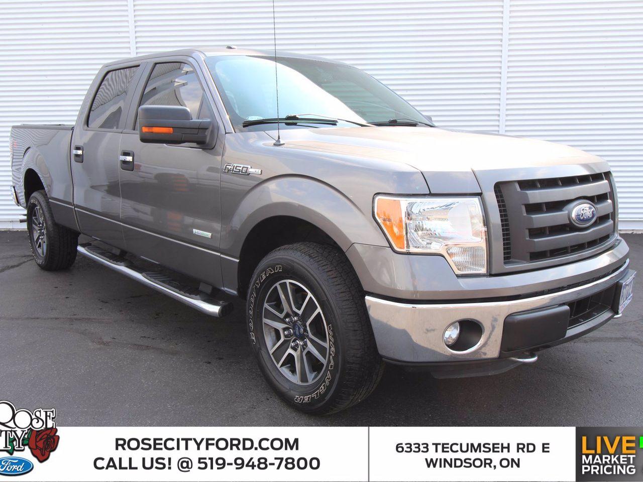2014 Ford F-150 XLT-0