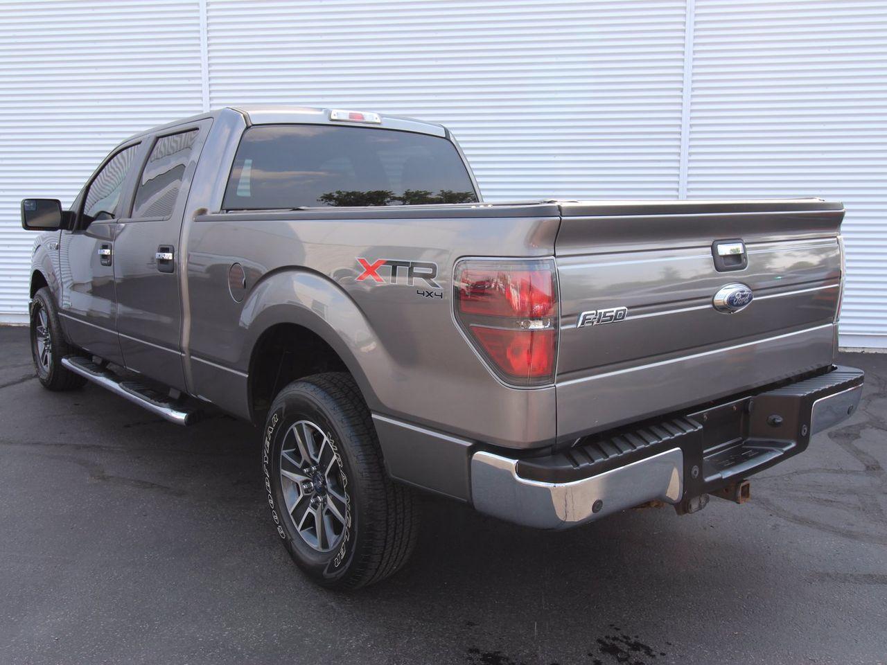 2014 Ford F-150 XLT-1