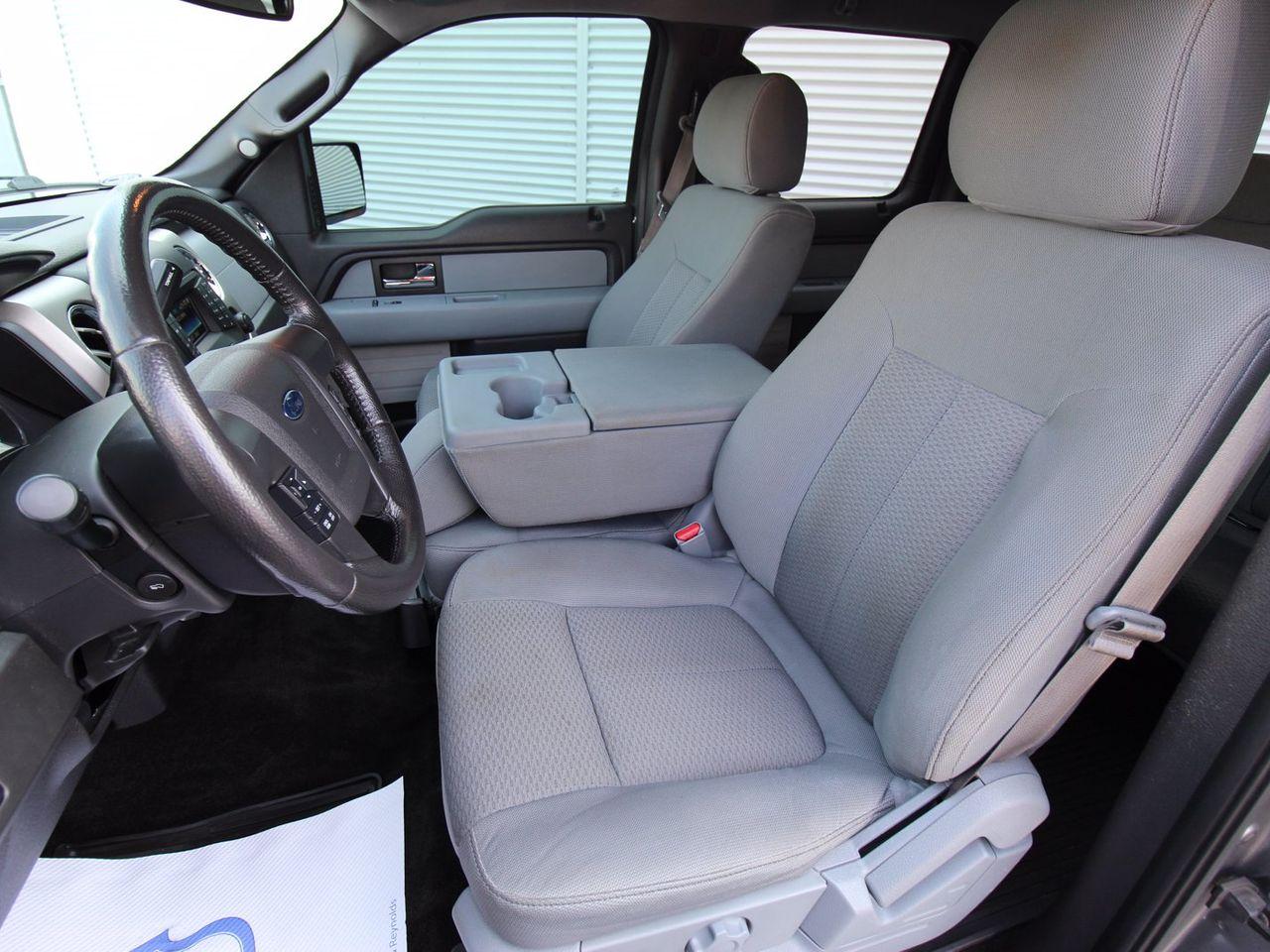 2014 Ford F-150 XLT-2