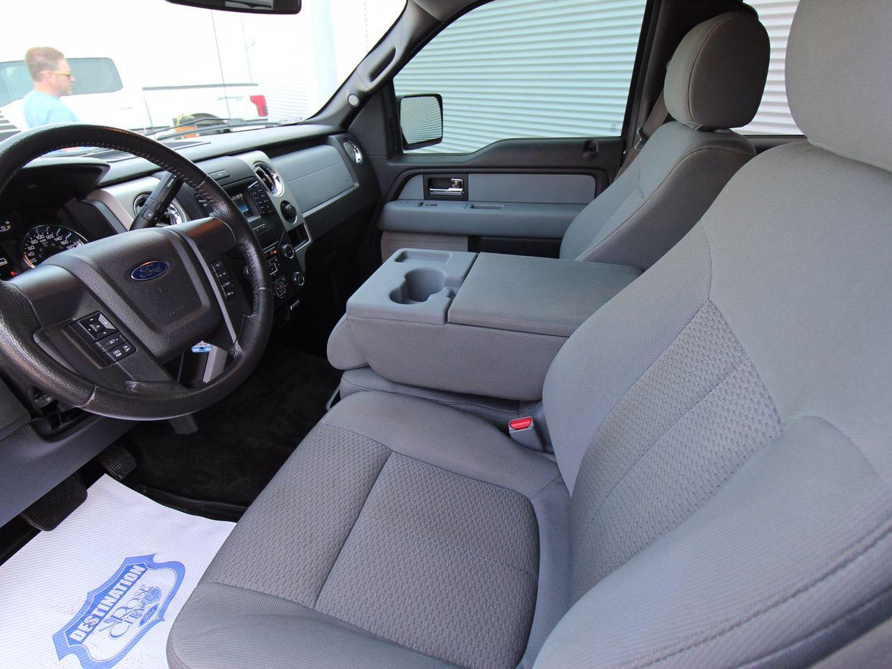 2014 Ford F-150 XLT-3