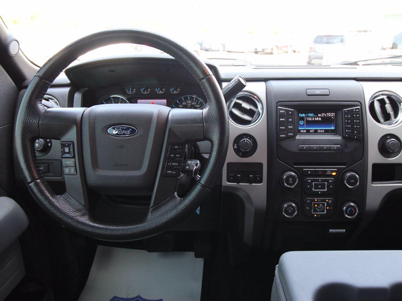2014 Ford F-150 XLT-4