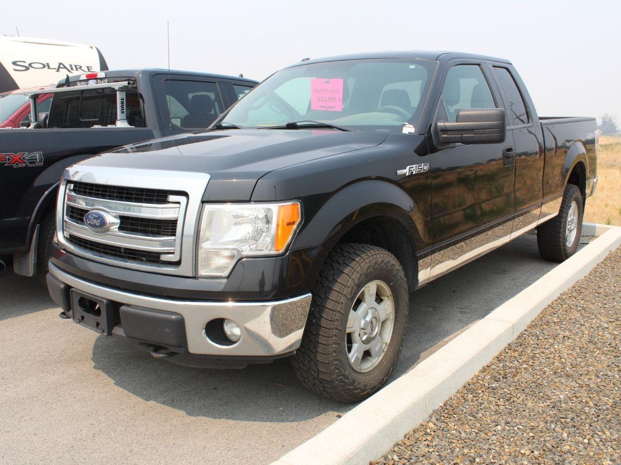 2014 Ford F-150 XLT-0