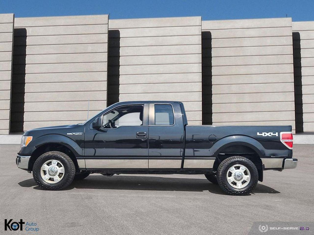 2014 Ford F-150 XLT-2