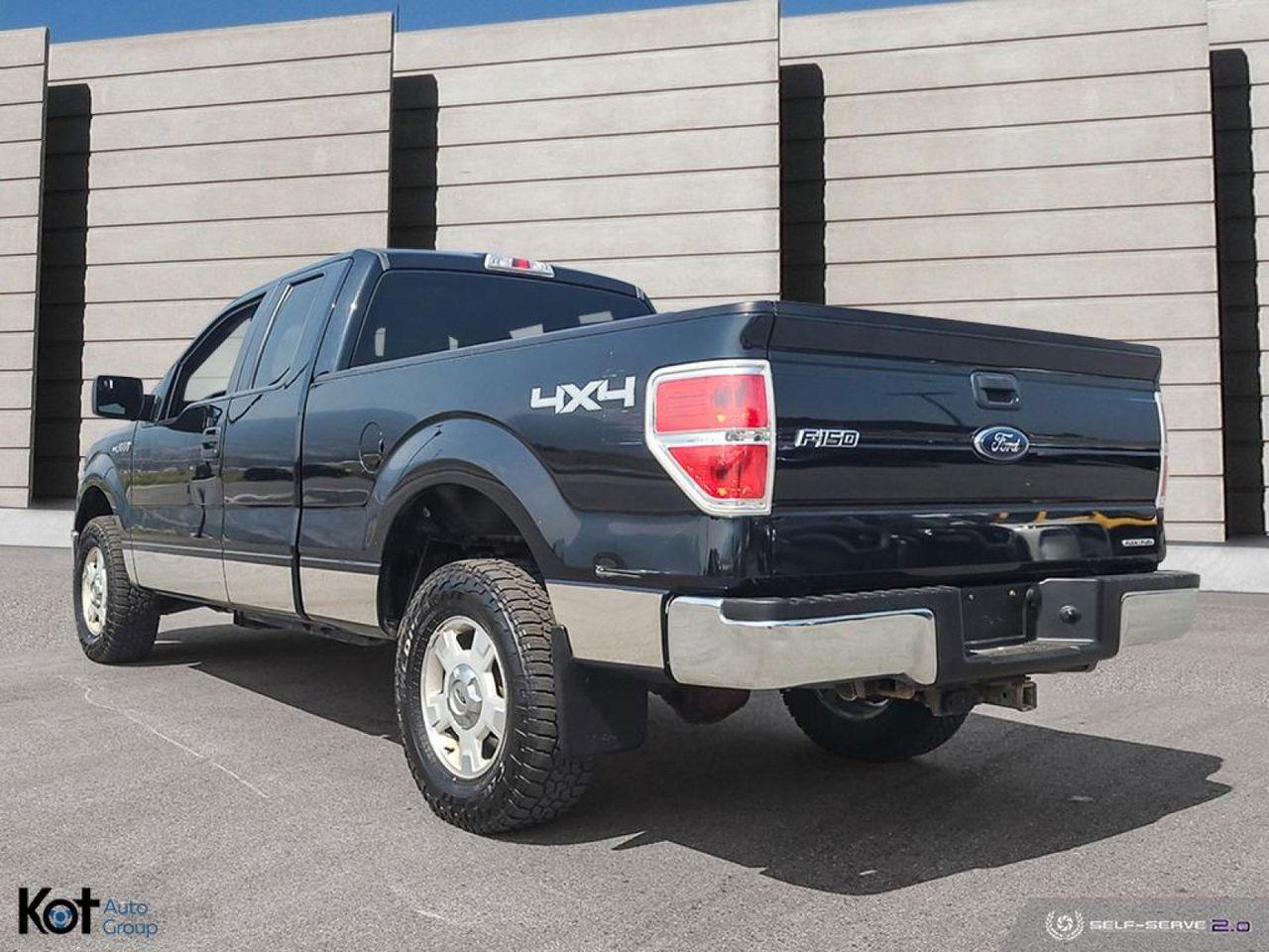 2014 Ford F-150 XLT-3