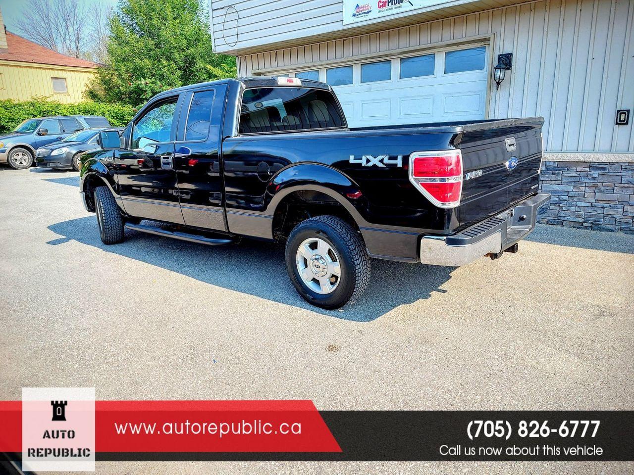 2014 Ford F-150 XLT-2