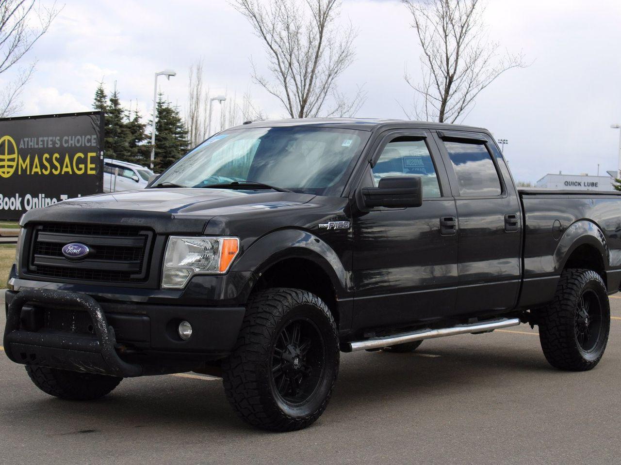 2014 Ford F-150 XLT-3