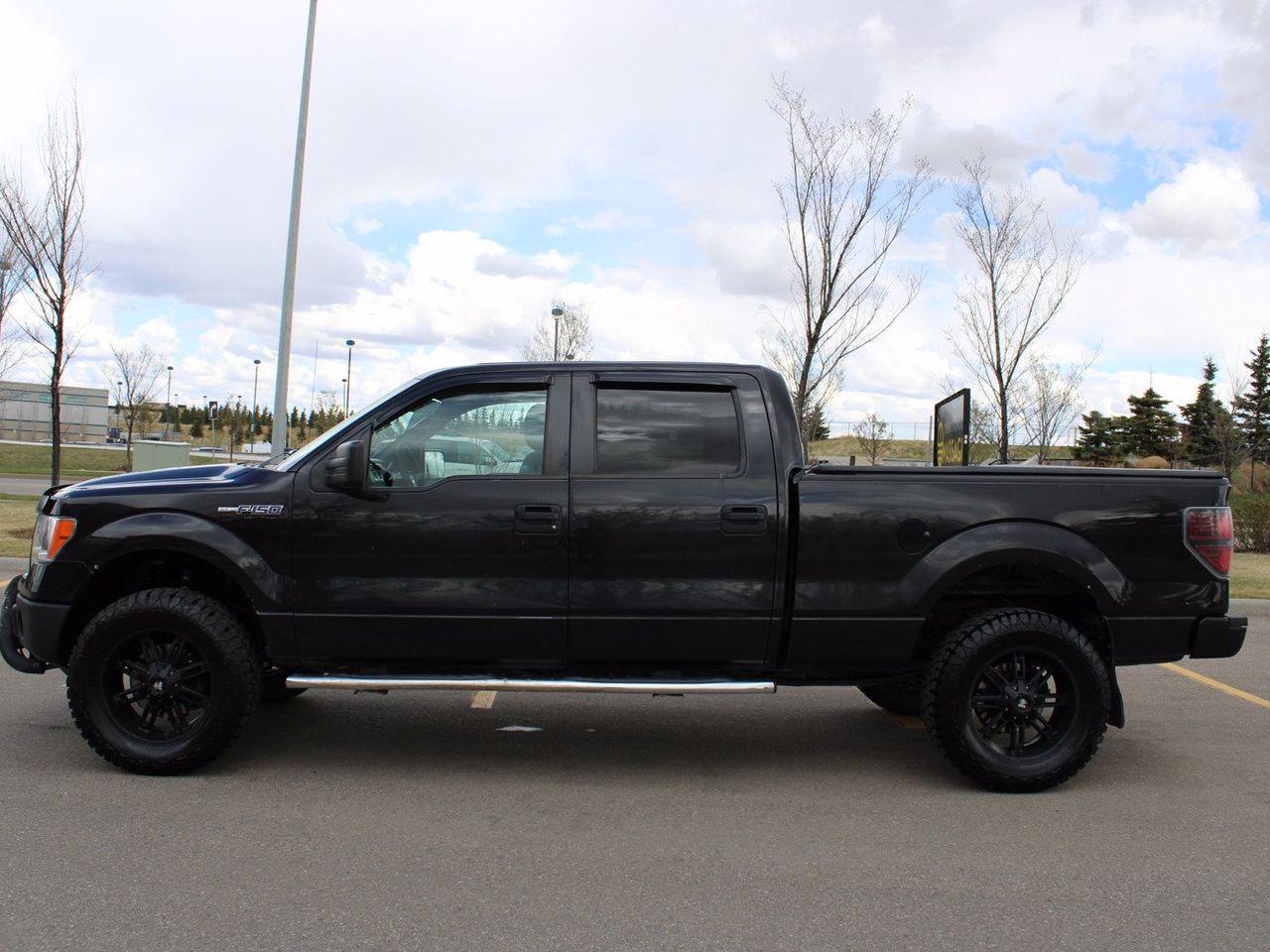 2014 Ford F-150 XLT-4