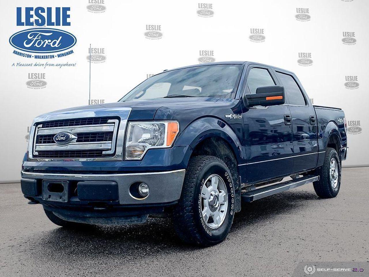 2014 Ford F-150 XLT-0
