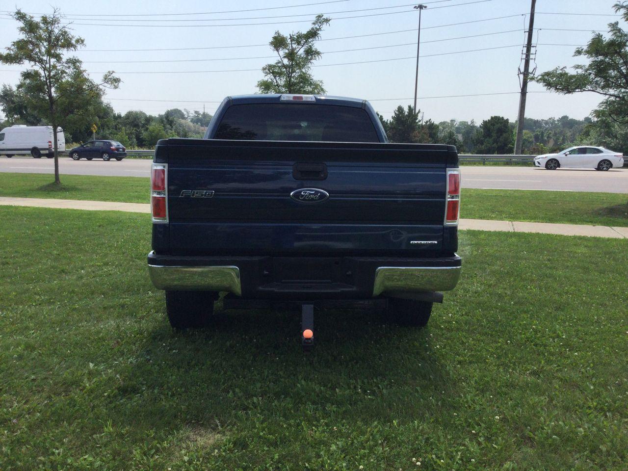 2014 Ford F-150 XLT-1