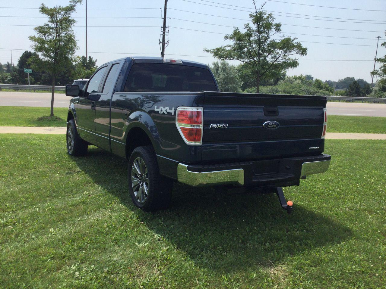2014 Ford F-150 XLT-2