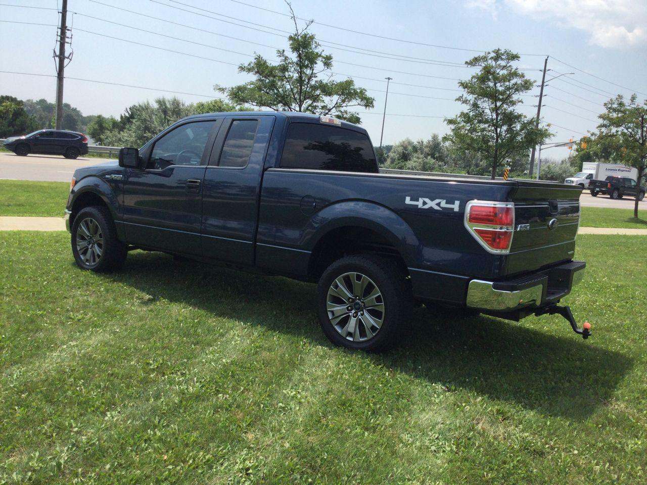 2014 Ford F-150 XLT-3