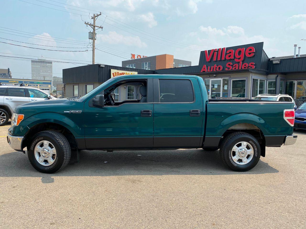 2014 Ford F-150 XLT-1
