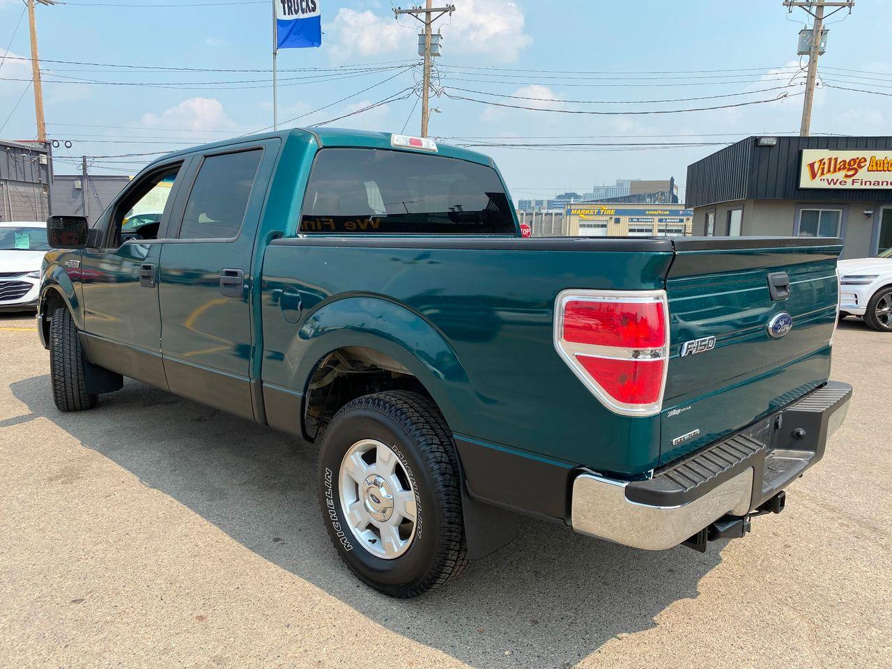 2014 Ford F-150 XLT-2