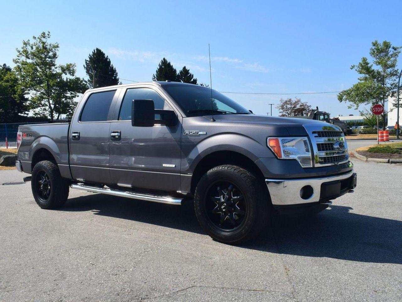 2014 Ford F-150 XLT-2