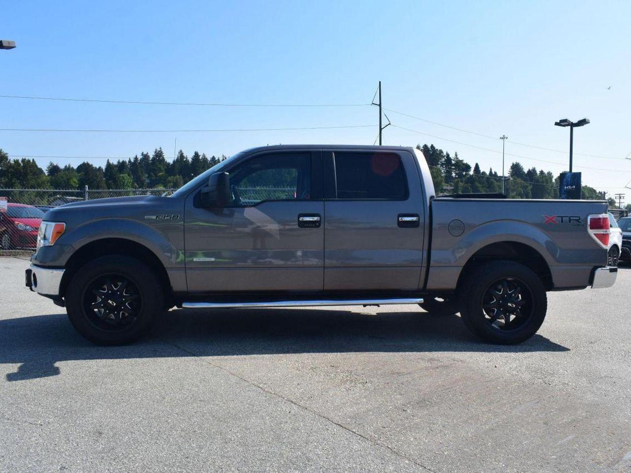2014 Ford F-150 XLT-3