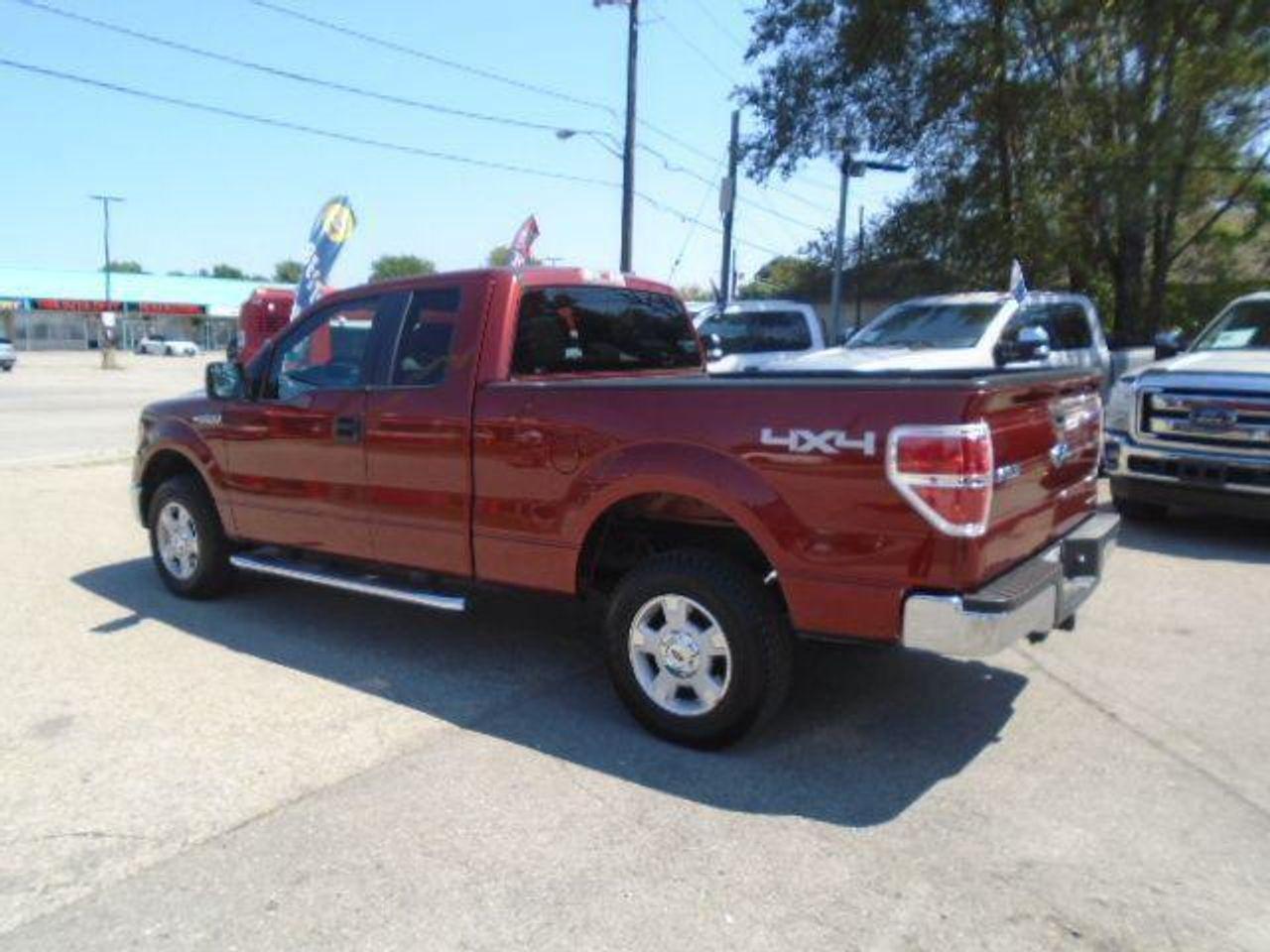 2014 Ford F-150 XLT-3
