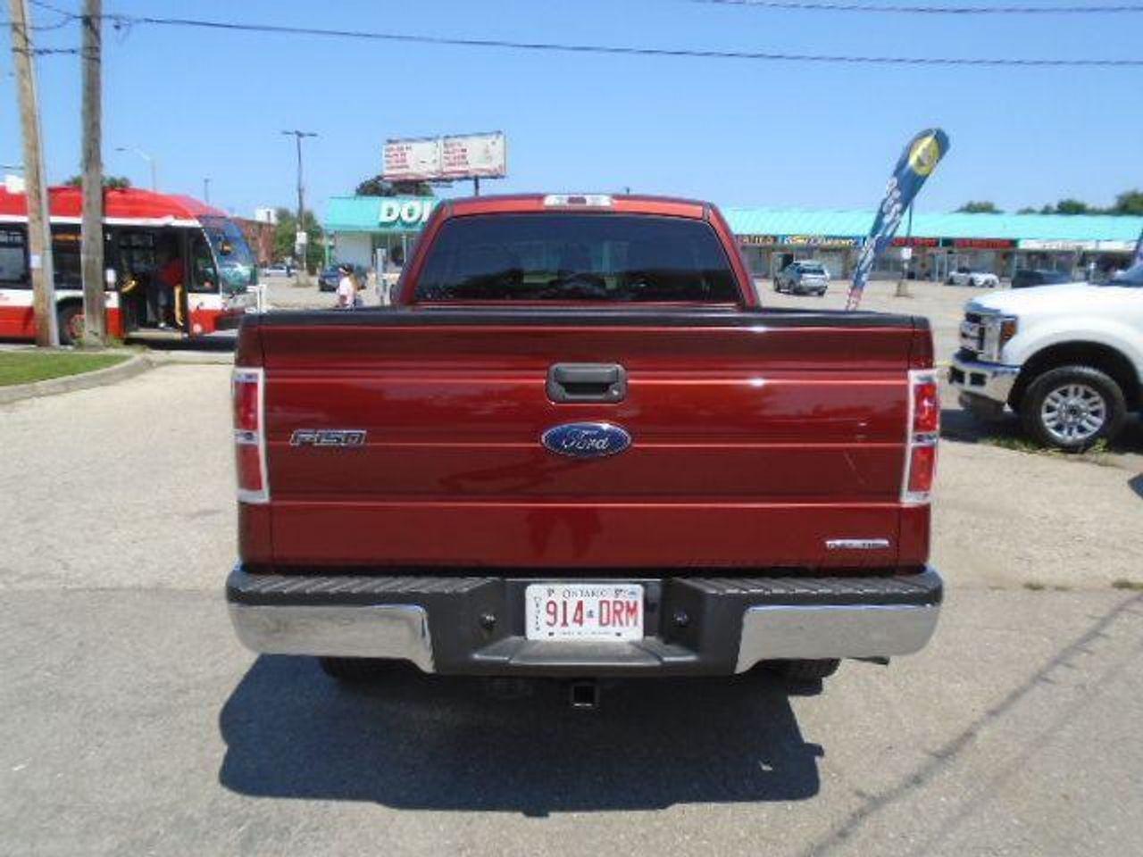 2014 Ford F-150 XLT-4