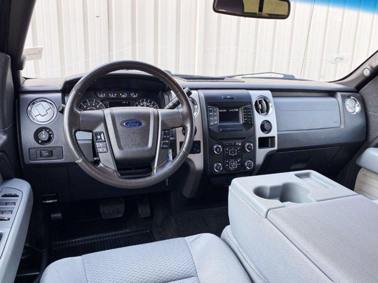 2014 Ford F-150 XLT-2