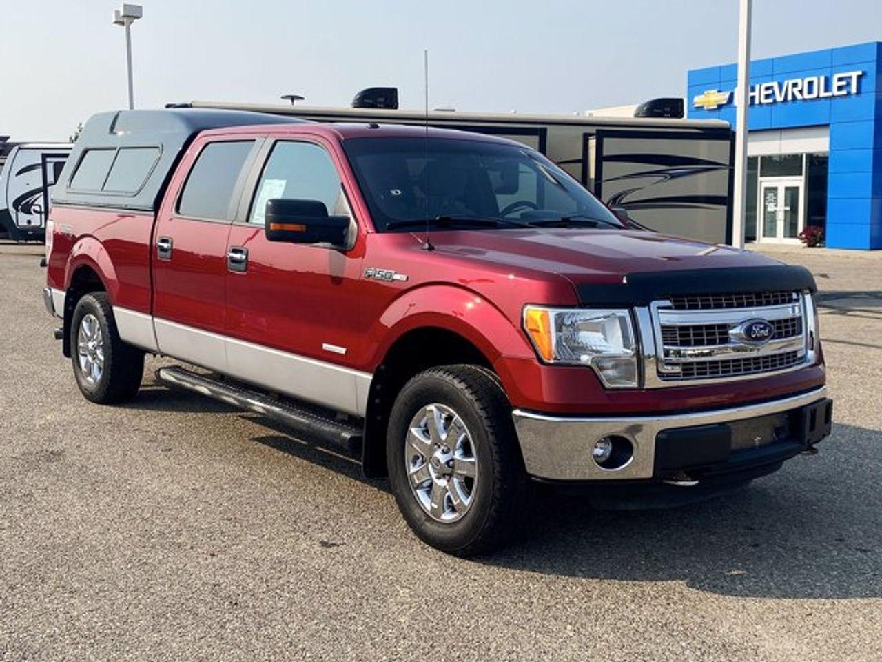 2014 Ford F-150 XLT-3