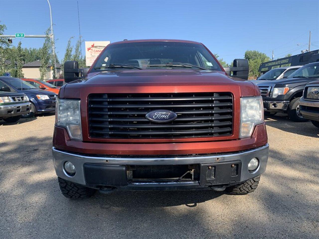2014 Ford F-150 XLT-1