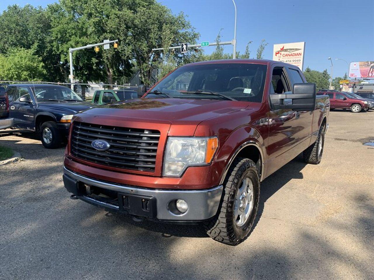 2014 Ford F-150 XLT-2