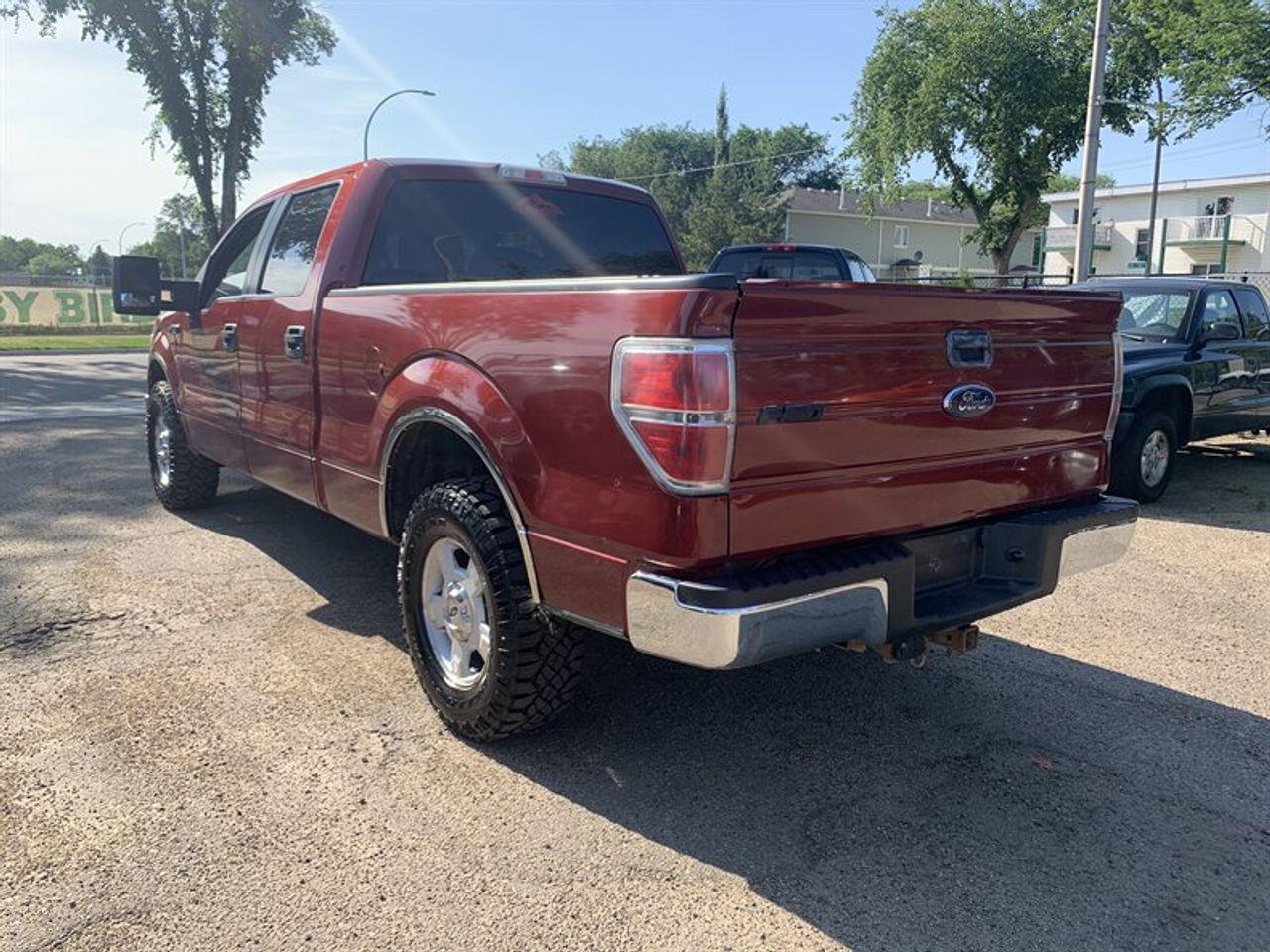 2014 Ford F-150 XLT-3