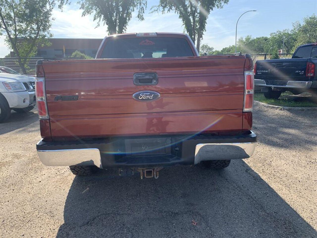 2014 Ford F-150 XLT-4