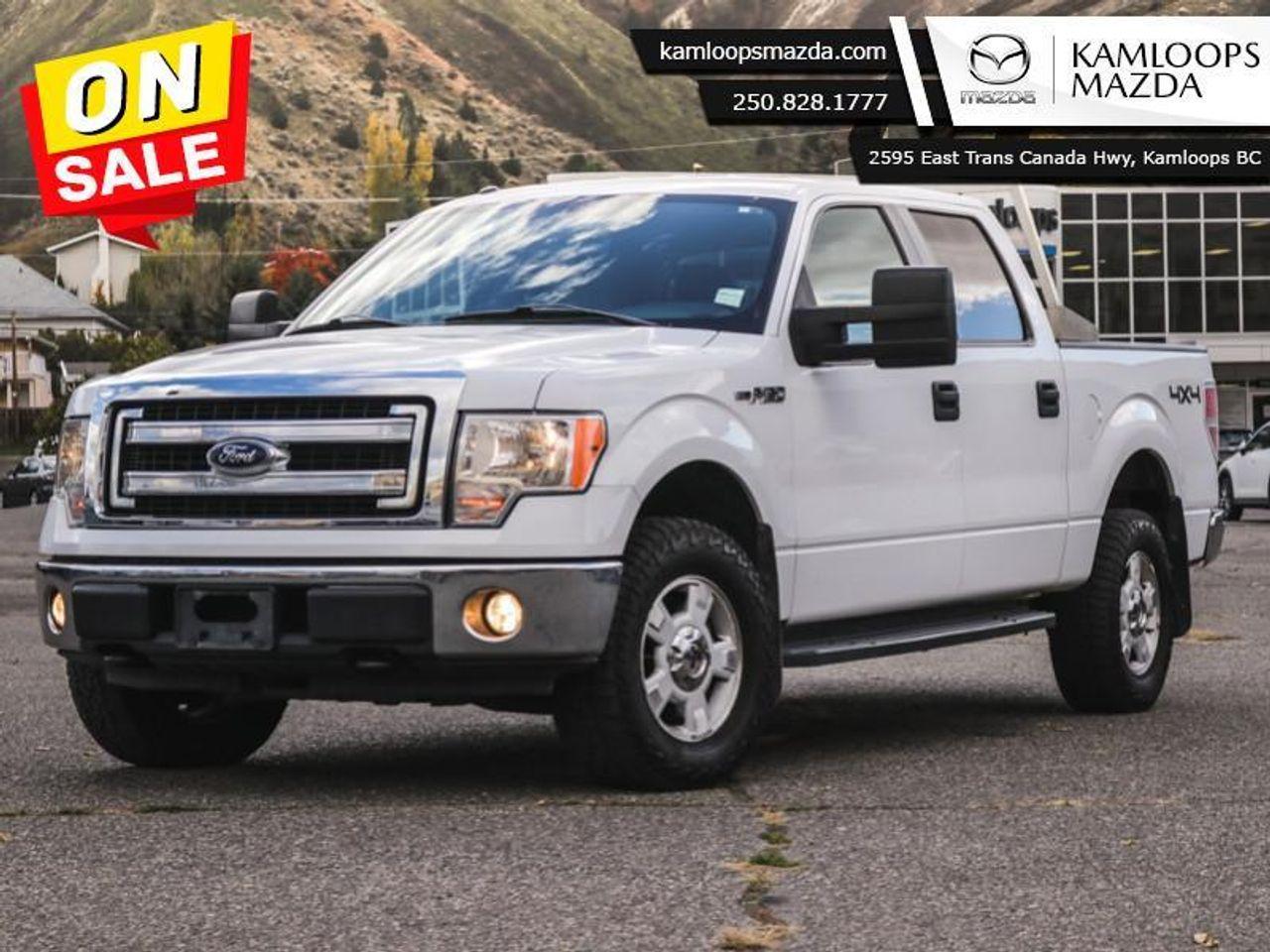 2014 Ford F-150 XLT-0