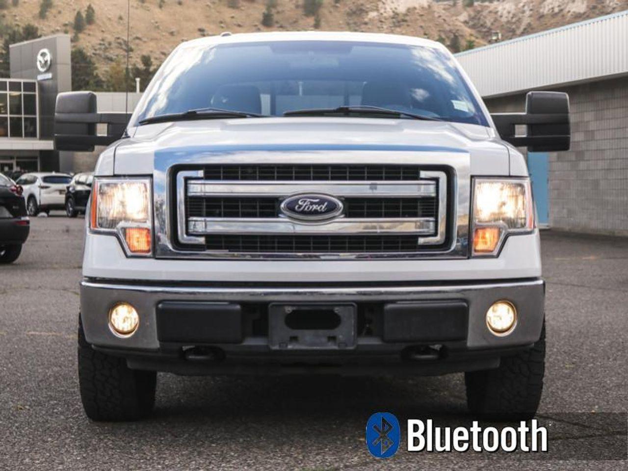 2014 Ford F-150 XLT-2