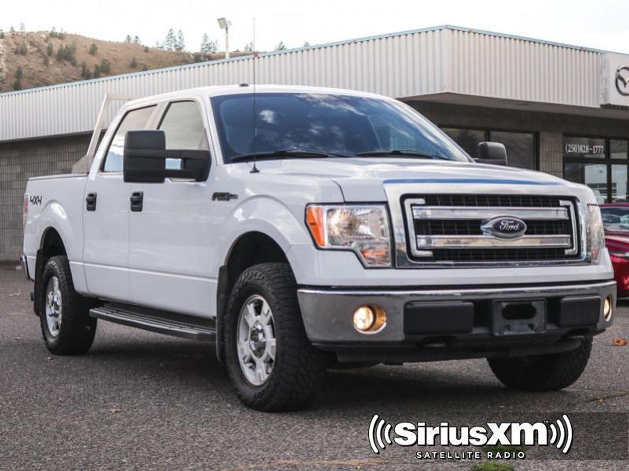 2014 Ford F-150 XLT-3