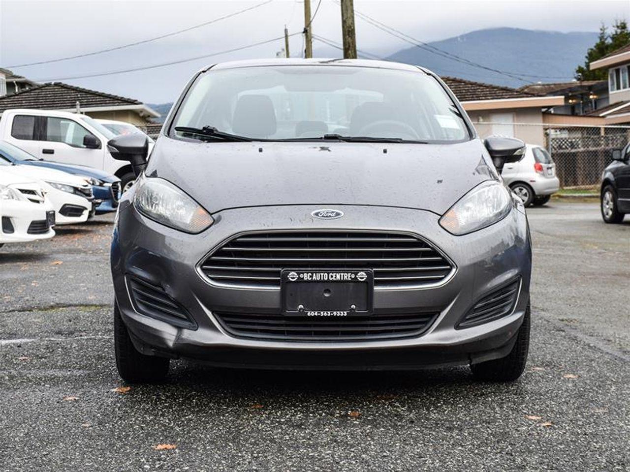 2014 Ford Fiesta -2